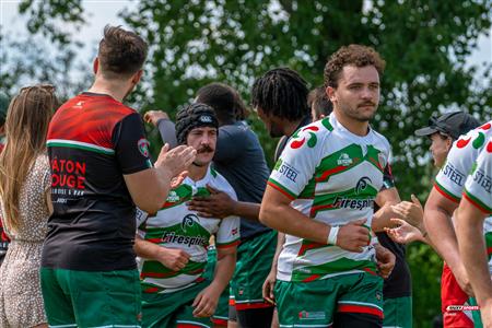 RQ 2024 - SUPER LIGUE M1 - MONTREAL IRISH RFC VS RUGBY CLUB DE MONTRÉAL