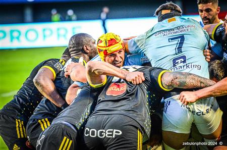 TOP 14 - Perpignan (27) vs (15) La Rochelle