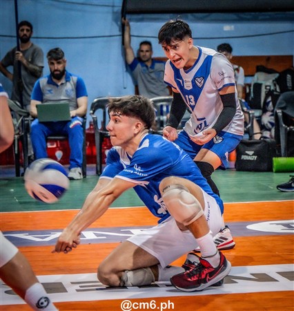 LVA 2024 - Waiwen Volei Club (3) vs (1) Velez Sarsfield