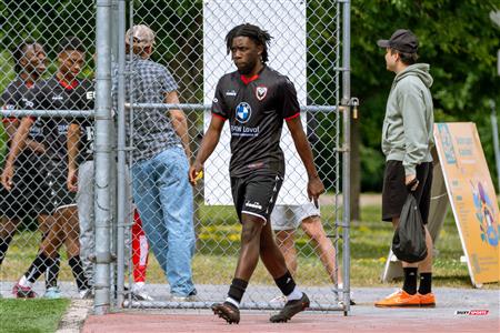 PLSQ - A.S. de Laval (0) vs (1) CS Longueuil - 2nd Half