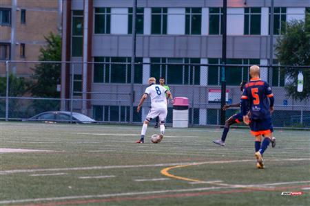 PLSQ - M - CS Saint-Laurent (2) vs (0) AS Blainville - 1st half