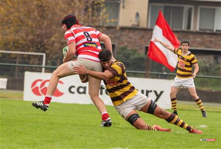 URBA 2024 - Top 12 - PreIntA - Alumni (21) vs (22) Belgrano Athletic