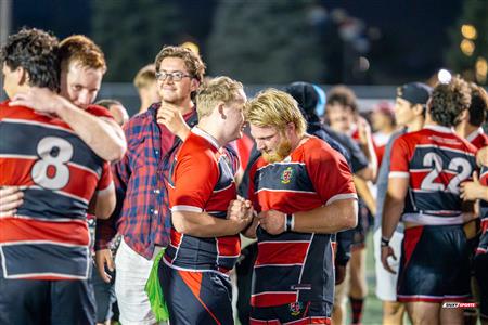 RQ 2024 - Finales - SL M1 - TMR (19) vs (20) Beaconsfield - Après Match