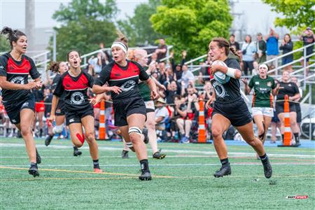 RQ 2024 - Finales - LPR1 F1 - CR Québec (34) vs (19) Ottawa RC