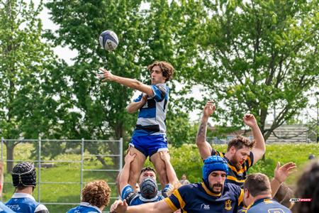 RQ 2024 - Super Ligue M Rés - TMR (45) vs (20) Parc Olympique