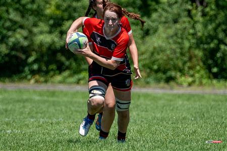 RQ 2024 - SL - W2 - Ste-Anne (34) vs (36) Beaconsfield