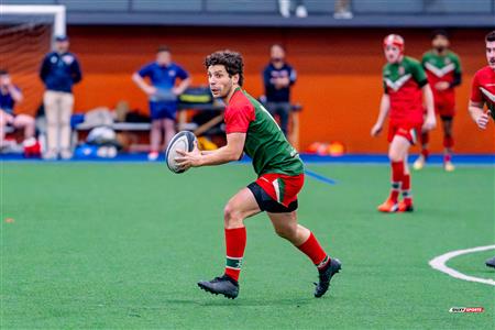 RQ 2024 - Match Pré-Saison - ETS vs RCM - Game