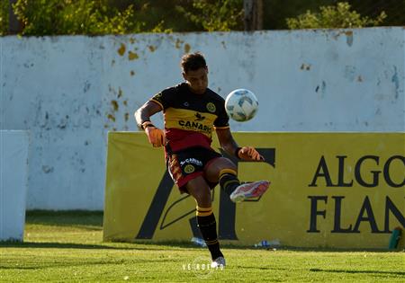 2024 1RAB METROPOLIANA - FLANDRIA (1) VS San Martin de Burzaco (0) 