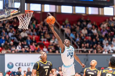 TBL 2024 - Montréal Toundra (85) vs (96) London Lightning