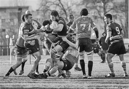 FER 2024 - DHB - La Unica RT (10) vs (31) Gernika RT - Reel 2