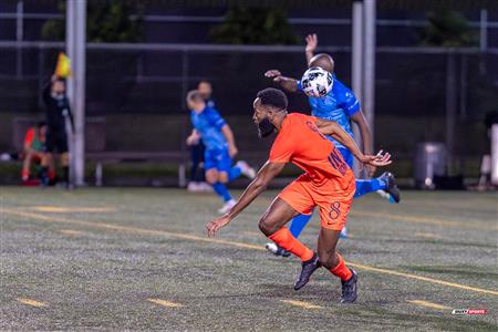 ARSC 2024 Div1 - Bandjos FC (3) vs (0) Inter Montréal