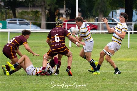 UAR - Nacional de Clubes 2019 - Tucuman Lawn Tennis vs Palermo Bajo