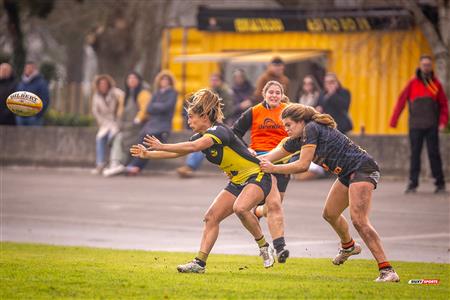 FER 2024 - DHB F - Getxo Neskak Rt (19) vs (10) Les Abelles