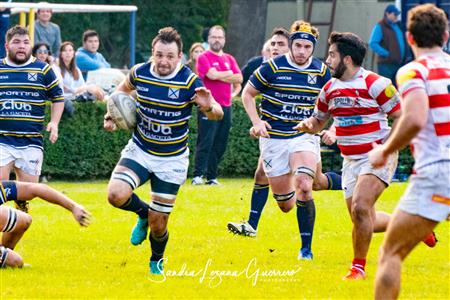 UAR - Torneo del Interior 2019 - Tucuman Lawn Tennis vs Santiago Lawn Tennis