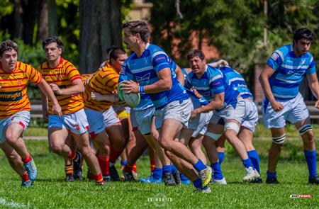 URBA - 1C - Lujan RC vs Mercedes RC