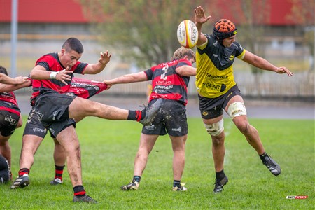 FER 2024 - DHB - Getxo RT (68) vs (0) Gaztedi RT