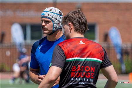 ECRC 2024 - Rugby Québec Dével. (31) vs (15) FreeJacks Independents - 5th place 