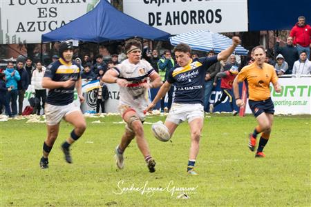 URT 2024 - Final - Tucuman Lawn Tennis (22) vs (25) Natacion y Gimnasia