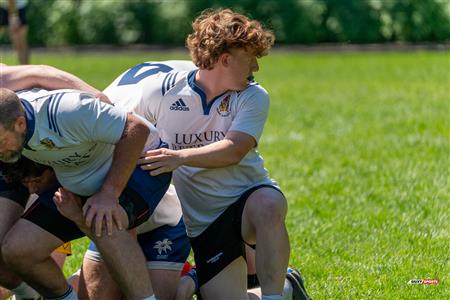 RQ 2024 - LPR1 M2 - Ste-Anne RFC (31) vs (41) Montreal Wanderers RFC