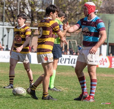 URBA 2024 - Top 12 Inter - Pre - Atletico del Rosario vs Belgrano Athletic