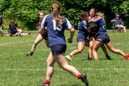 RQ 2024 - SL - W2 - Ste-Anne (34) vs (36) Beaconsfield