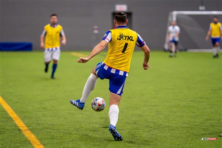 TKL 2024 Div 1 - Los Bandoleros (3) vs (1) EKIP