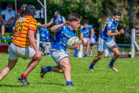 URBA - 1C - Lujan RC vs Mercedes RC