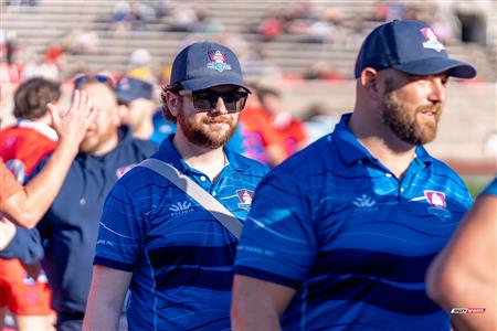 Montreal 1862 Rugby (12) vs (14) Atlantic Privateers RC - 2nd Half