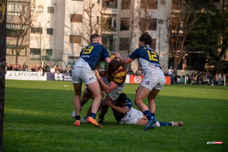 URBA 2024 - Top 12 Superior - Belgrano Athletic (47) vs (25) Champagnat