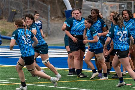 QORC-CROQ 2024 - QUÉBEC EST (40) VS (29) ONTARIO EST