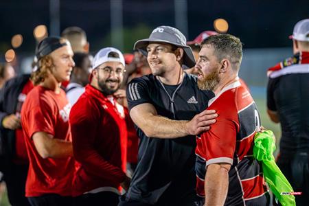 RQ 2024 - Finales - SL M1 - TMR (19) vs (20) Beaconsfield - Après Match