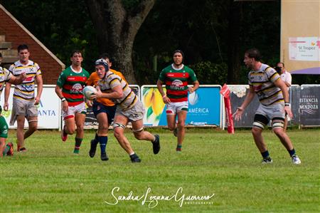 URT 2024 - Tucuman Lawn Tennis Club (41) vs (17) Huirapuca SC