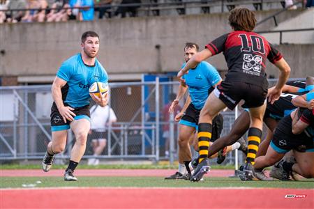 RQ 2024 - LPR1 M2 - Montreal Wanderers RFC vs Westmount RC (12x12 players)
