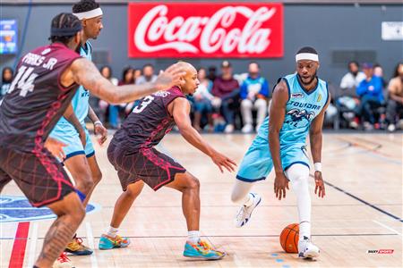 BSL 2024 - Montreal Toundra (114) vs (122) Windsor Express