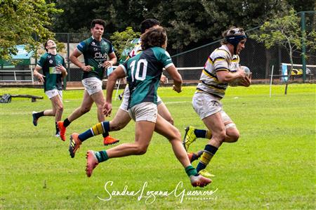 URT 2021 - Tucuman Lawn Tennis Club vs Tucuman Rugby