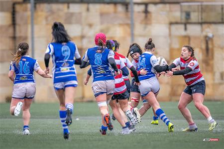 FER 2024 - SR FEM - Durango RT vs Universidad Bilbao Rugby - Neskak