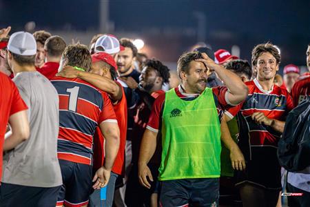 RQ 2024 - Finales - SL M1 - TMR (19) vs (20) Beaconsfield - Après Match