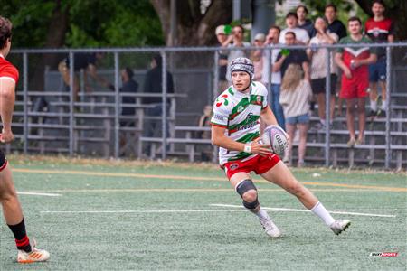 RQ 2024 - Super Ligue M Rés - RCM (10) vs (26) Beaconsfield RFC