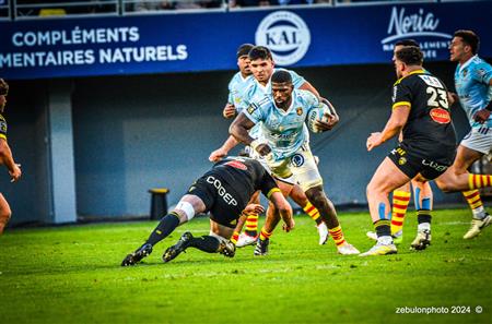 TOP 14 - Perpignan (27) vs (15) La Rochelle