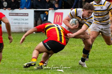 URT 2024 -  Cardenales (26) vs (35) Tucuman Lawn Tennis