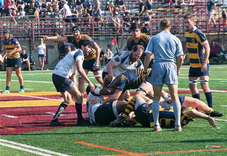 RQ 2018 - Final Prov 1 Masc - TMR RFC (62) vs (31) Parc Olympique Rugby