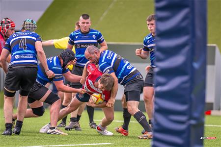 FVR 2024 - Semi Final - Universitario Bilbao Rugby (36) vs (10) Baztan RT