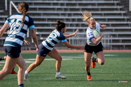 QORC-CROQ 2024 - Finals - QUÉBEC EST (37) VS (13) ONTARIO EST - 1st Position