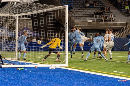 RSEQ 2024 - Soccer Universitaire Masc - UdM (4) vs (1) UQAM