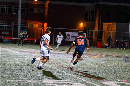 PLSQ - M - CS Saint-Laurent (2) vs (0) AS Blainville - 2nd half