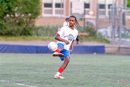 PLSQ - CS Mont-Royal Outremont (1) vs (0) Ottawa South United