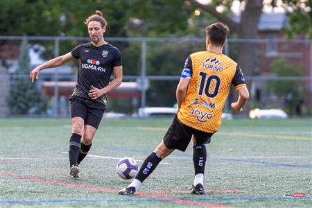 Coupe de Québec - CS Montréal Centre (2) vs (1) Bandjos FC