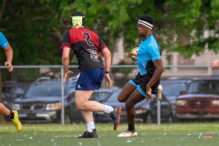 RQ 2024 - LPR1 M2 - Montreal Wanderers RFC vs Westmount RC (12x12 players)