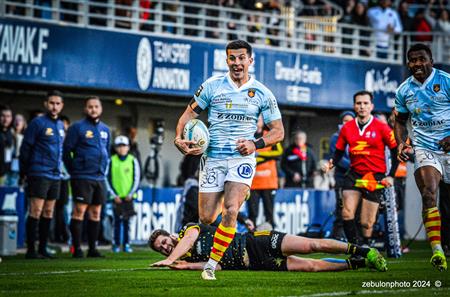 TOP 14 - Perpignan (27) vs (15) La Rochelle