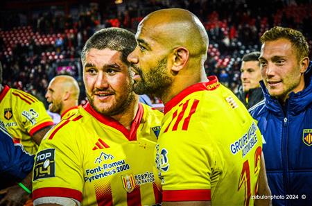 FFR - 2024 Top14 - Oyonnax (14) vs (15) USAP